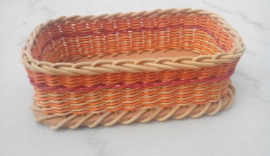 corbeille Agadir rectangle